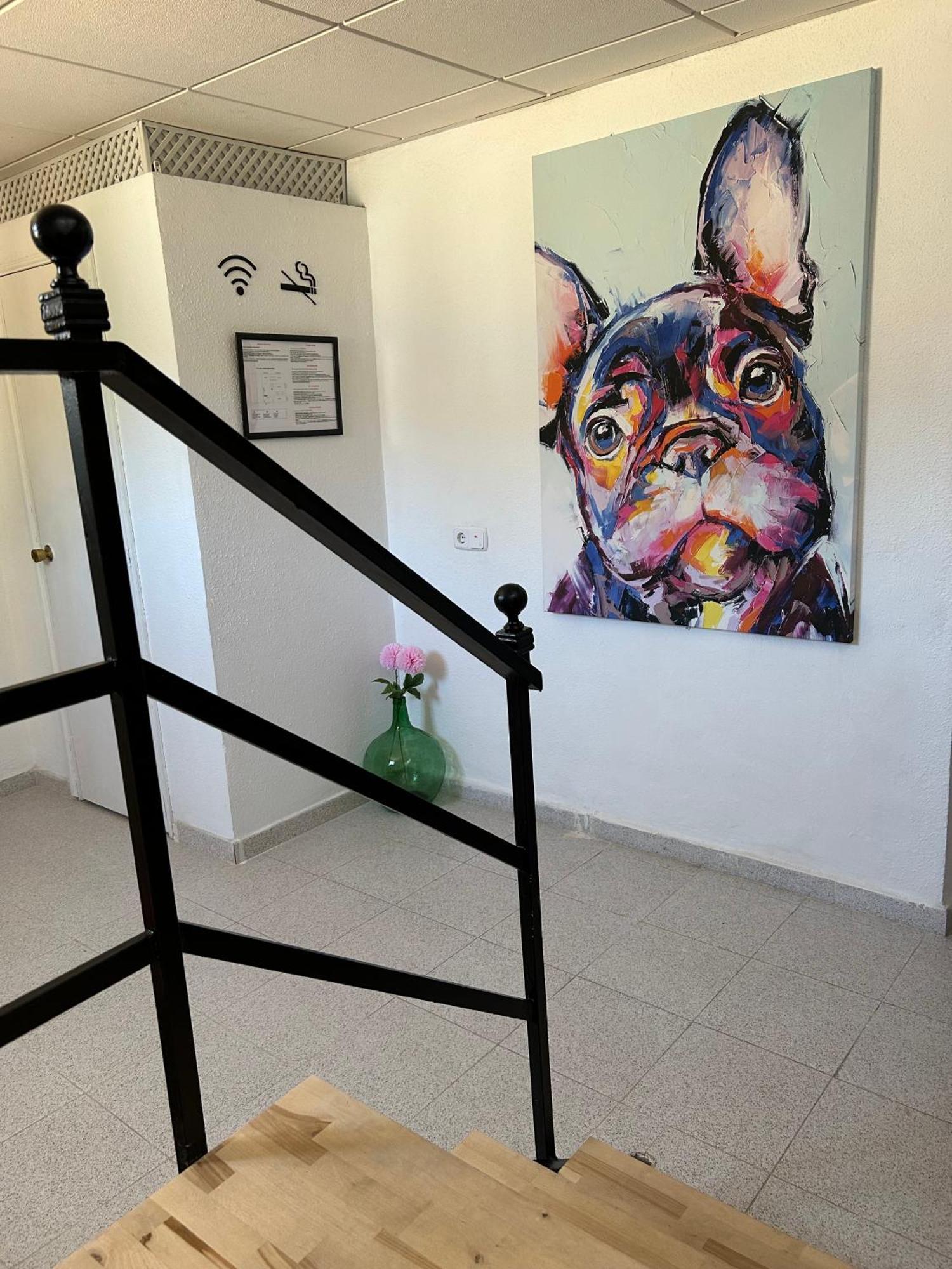 Hostal San Telmo - Adults Only Cala Major  Екстериор снимка
