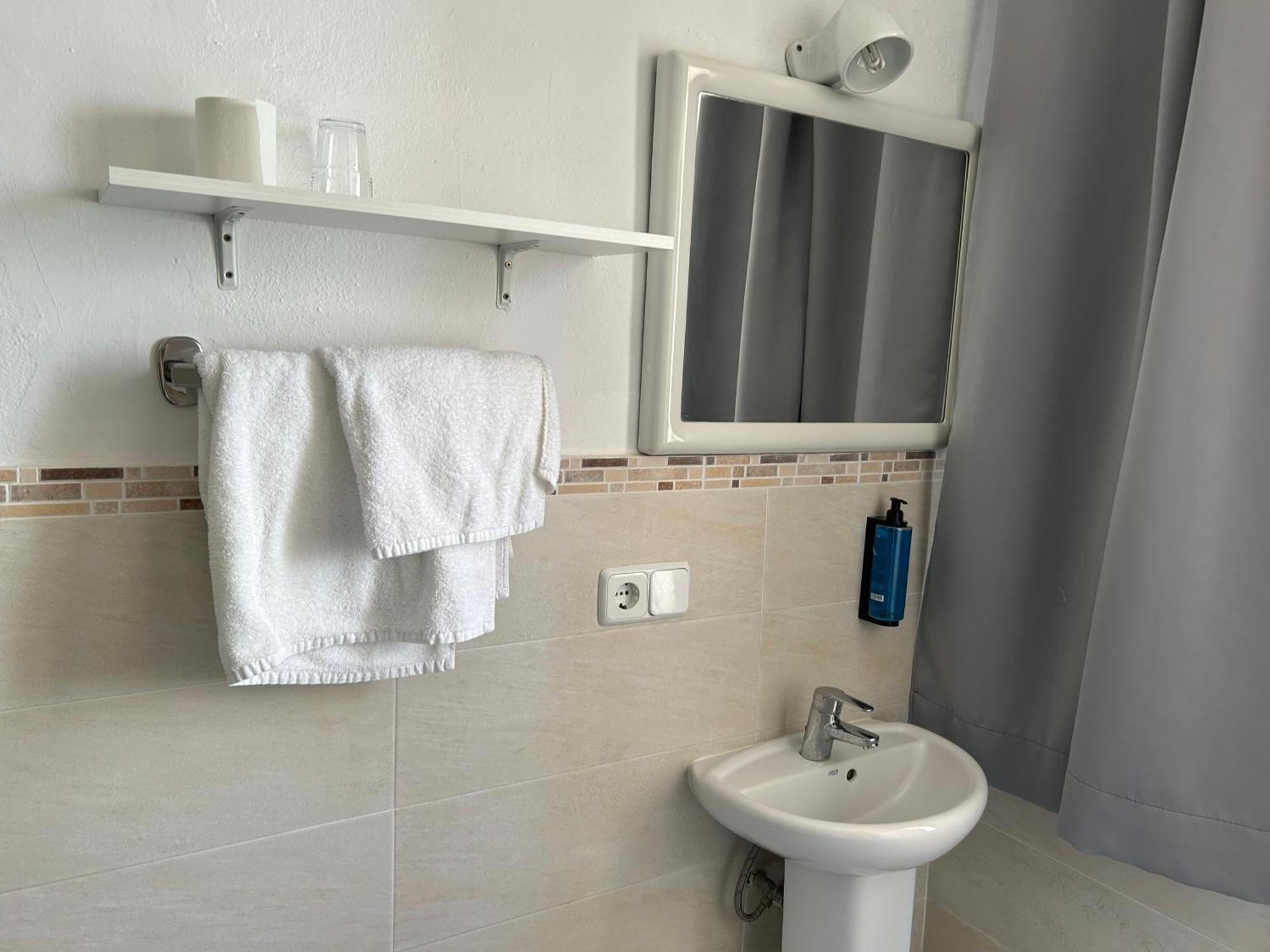 Hostal San Telmo - Adults Only Cala Major  Стая снимка