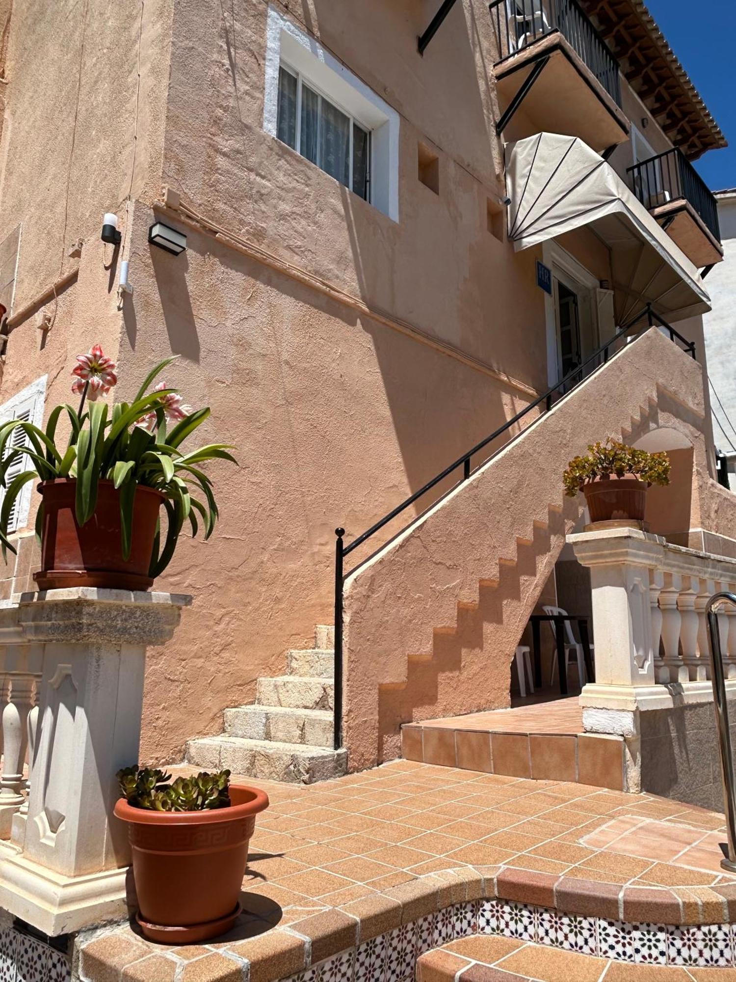 Hostal San Telmo - Adults Only Cala Major  Екстериор снимка