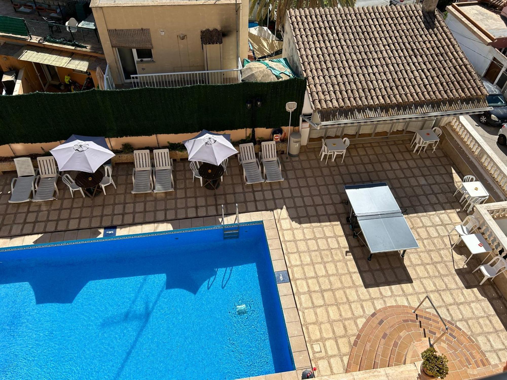 Hostal San Telmo - Adults Only Cala Major  Екстериор снимка