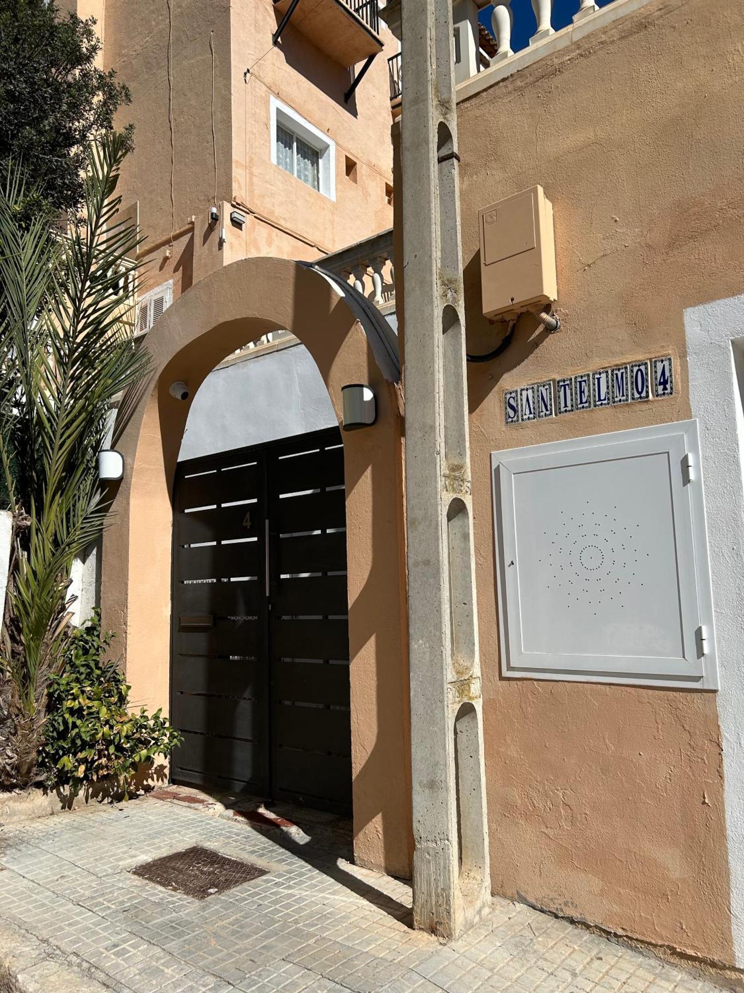 Hostal San Telmo - Adults Only Cala Major  Екстериор снимка
