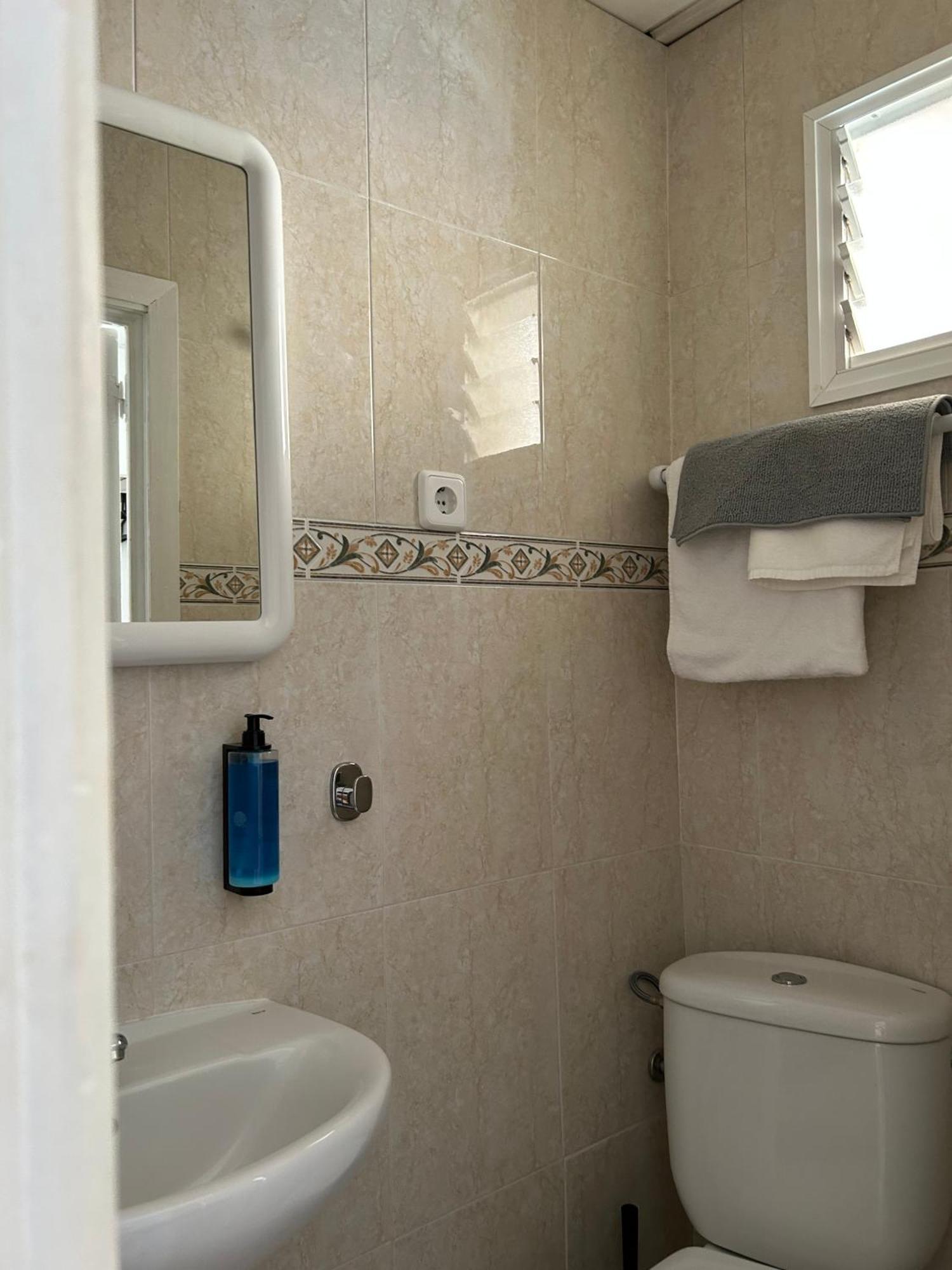 Hostal San Telmo - Adults Only Cala Major  Стая снимка